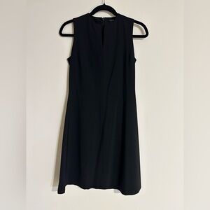 Theory Black Dress